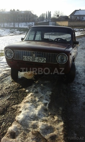LADA (VAZ) 21011 1980, 3,500,000 km - 1.3 l - Cəlilabad