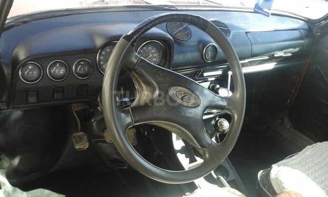 LADA (VAZ) 21011 1980, 3,500,000 km - 1.3 l - Cəlilabad