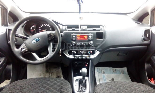 Kia Rio 2013, 61,000 km - 1.4 l - Bakı