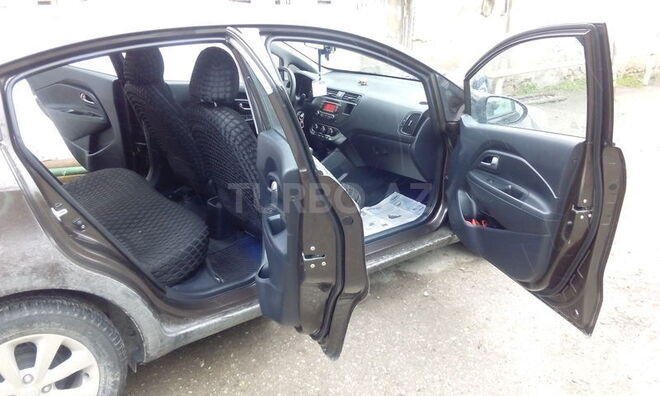 Kia Rio 2013, 61,000 km - 1.4 l - Bakı