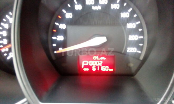 Kia Rio 2013, 61,000 km - 1.4 l - Bakı