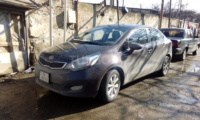 Kia Rio 2013, 61,000 km - 1.4 l - Bakı