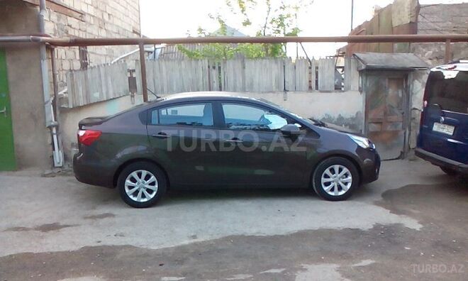 Kia Rio 2013, 61,000 km - 1.4 l - Bakı
