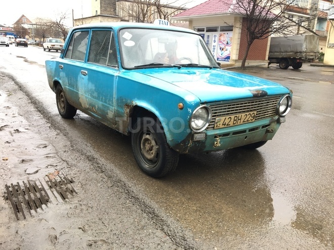 LADA (VAZ) 21011 1978, 520,000 km - 1.3 l - Lənkəran