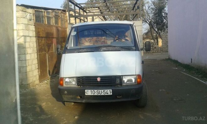 GAZ 330202-740 1999, 190,000 km - 2.4 л - Bakı
