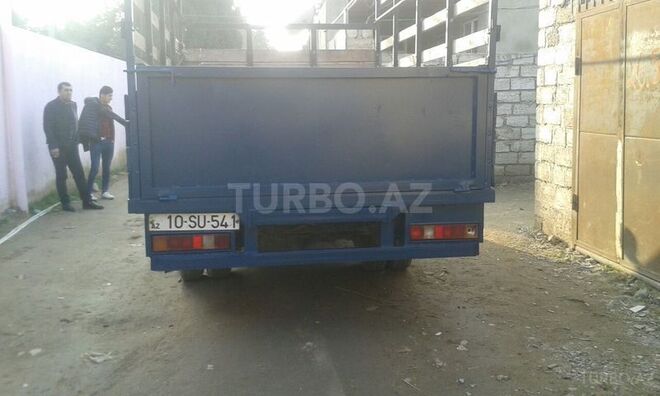 GAZ 330202-740 1999, 190,000 km - 2.4 л - Bakı