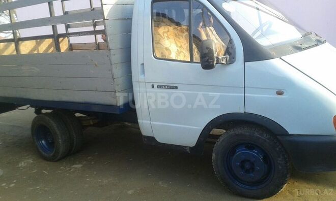 GAZ 330202-740 1999, 190,000 km - 2.4 л - Bakı