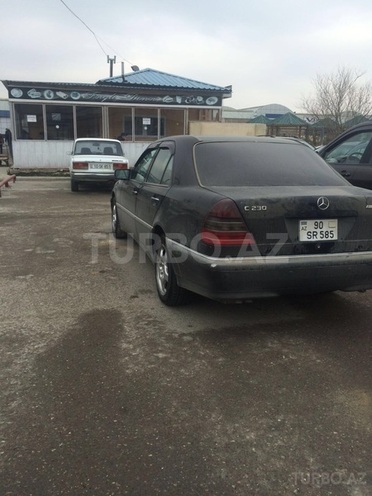 Mercedes C 230 1999, 255,000 km - 2.3 л - Bakı