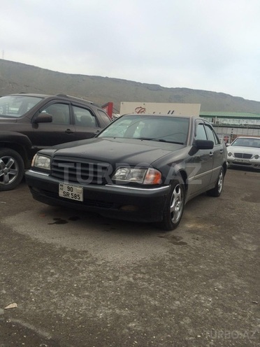 Mercedes C 230 1999, 255,000 km - 2.3 л - Bakı