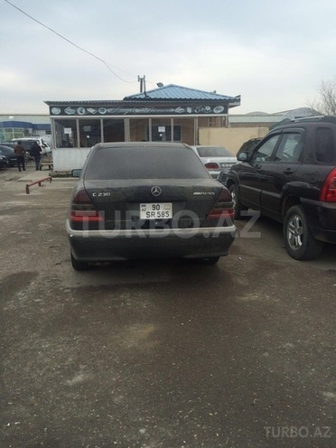 Mercedes C 230 1999, 255,000 km - 2.3 л - Bakı