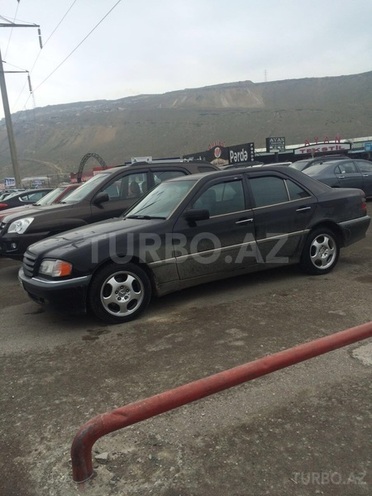 Mercedes C 230 1999, 255,000 km - 2.3 л - Bakı