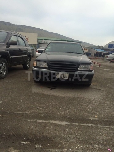 Mercedes C 230 1999, 255,000 km - 2.3 л - Bakı