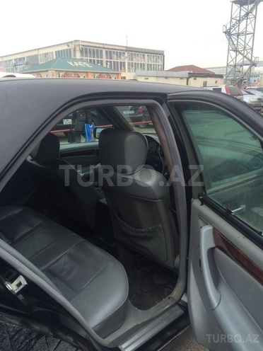 Mercedes C 230 1999, 255,000 km - 2.3 л - Bakı
