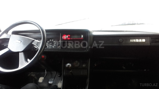 LADA (VAZ) 2107 2011, 70,254 km - 1.6 l - Bakı