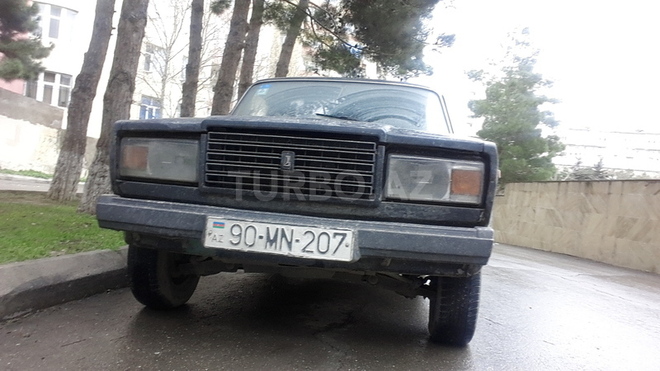 LADA (VAZ) 2107 2011, 70,254 km - 1.6 l - Bakı
