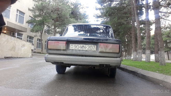 LADA (VAZ) 2107 2011, 70,254 km - 1.6 l - Bakı