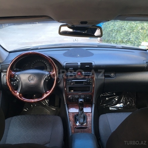 Mercedes C 240 2000, 180,000 km - 2.6 l - Bakı