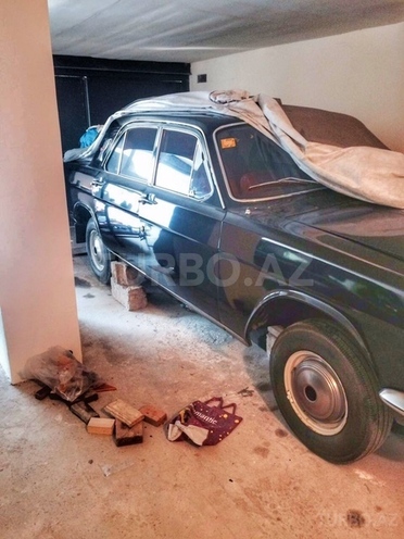 GAZ 24 1984, 19,953 km - 2.4 l - Mingəçevir