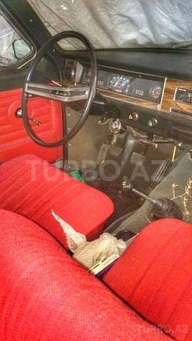 GAZ 24 1984, 19,953 km - 2.4 l - Mingəçevir