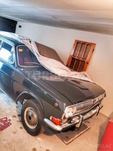 GAZ 24 1984, 19,953 km - 2.4 l - Mingəçevir