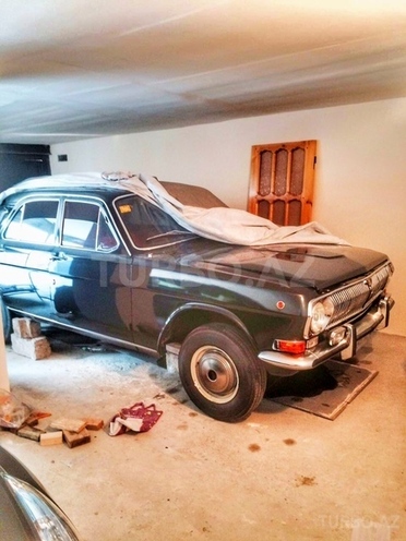 GAZ 24 1984, 19,953 km - 2.4 l - Mingəçevir