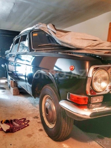 GAZ 24 1984, 19,953 km - 2.4 l - Mingəçevir