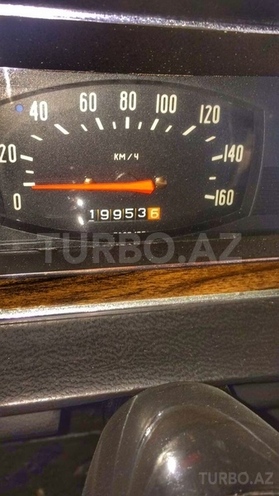 GAZ 24 1984, 19,953 km - 2.4 l - Mingəçevir