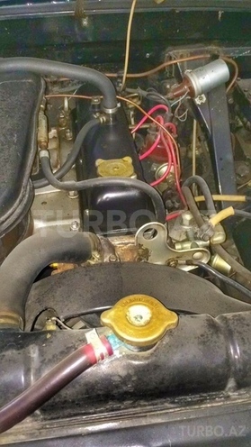 GAZ 24 1984, 19,953 km - 2.4 l - Mingəçevir