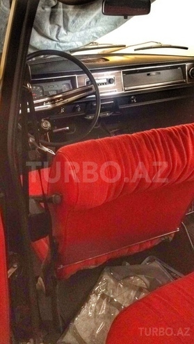 GAZ 24 1984, 19,953 km - 2.4 l - Mingəçevir