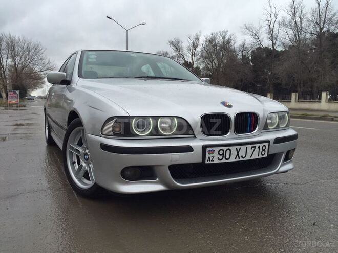 BMW 528 2000, 186,000 km - 2.8 l - Sumqayıt