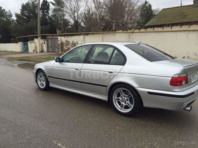 BMW 528 2000, 186,000 km - 2.8 l - Sumqayıt