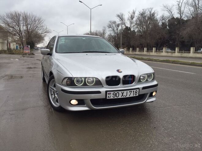 BMW 528 2000, 186,000 km - 2.8 l - Sumqayıt