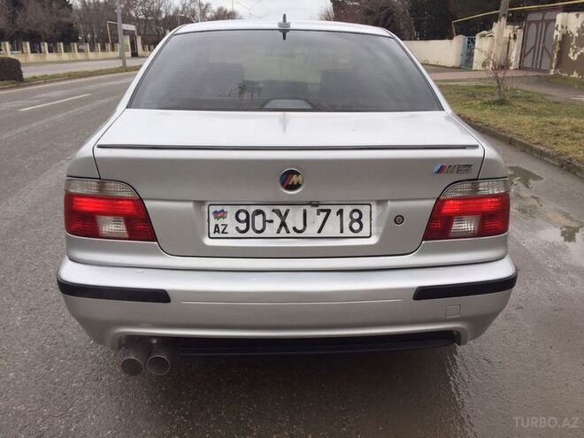 BMW 528 2000, 186,000 km - 2.8 l - Sumqayıt