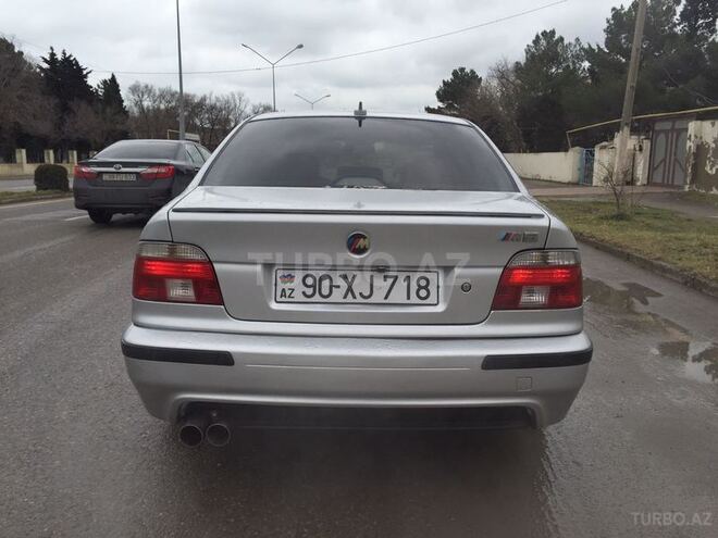 BMW 528 2000, 186,000 km - 2.8 l - Sumqayıt