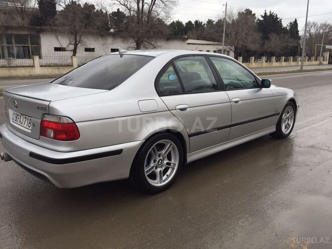 BMW 528 2000, 186,000 km - 2.8 l - Sumqayıt