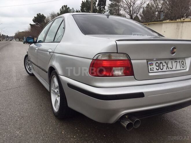 BMW 528 2000, 186,000 km - 2.8 l - Sumqayıt