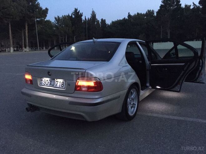 BMW 528 2000, 186,000 km - 2.8 l - Sumqayıt