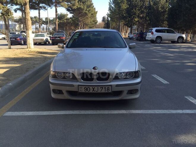 BMW 528 2000, 186,000 km - 2.8 l - Sumqayıt