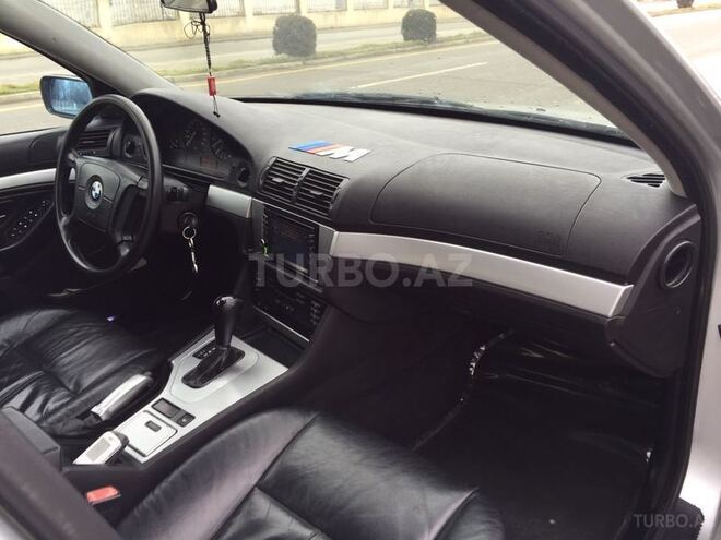 BMW 528 2000, 186,000 km - 2.8 l - Sumqayıt