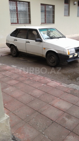 LADA (VAZ) 2109 1989, 555,555 km - 1.5 л - Bakı