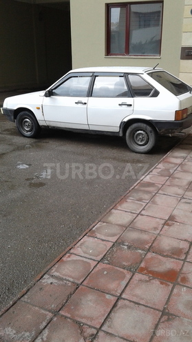 LADA (VAZ) 2109 1989, 555,555 km - 1.5 л - Bakı