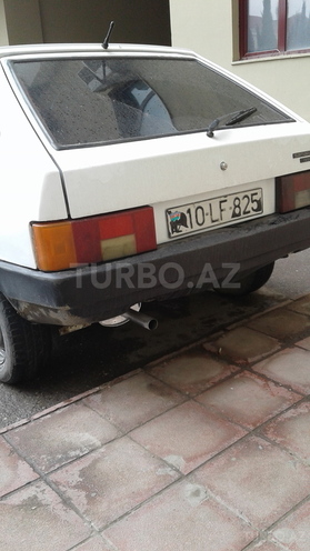 LADA (VAZ) 2109 1989, 555,555 km - 1.5 л - Bakı