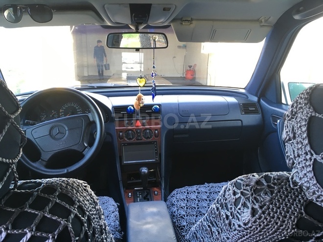 Mercedes C 240 1997, 350,000 km - 2.4 l - Bakı