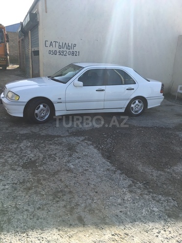 Mercedes C 240 1997, 350,000 km - 2.4 l - Bakı