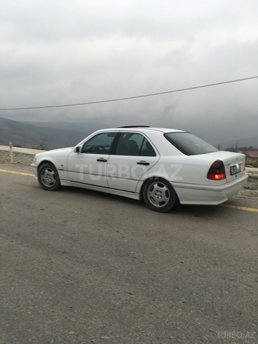 Mercedes C 240 1997, 350,000 km - 2.4 l - Bakı