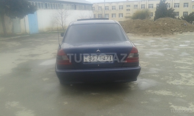Mercedes C 180 1997, 210,000 km - 1.8 l - Bakı