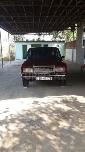 LADA (VAZ) 2107 2007, 75,000 km - 1.6 l - Biləsuvar
