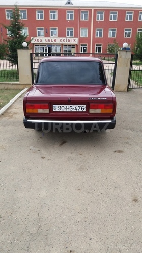 LADA (VAZ) 2107 2007, 75,000 km - 1.6 l - Biləsuvar