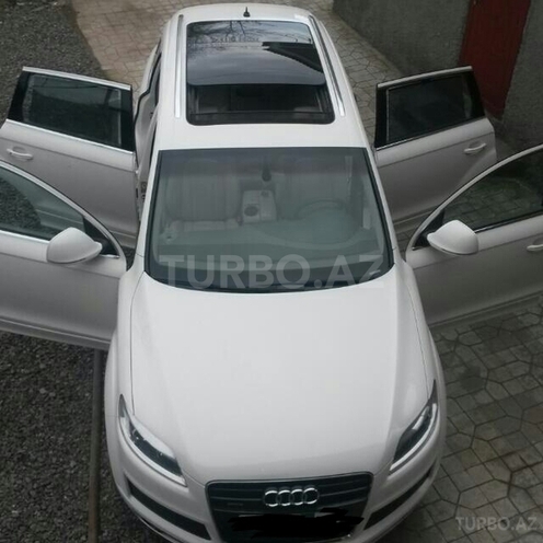 Audi Q7 2006, 222,222 km - 4.2 l - Lənkəran