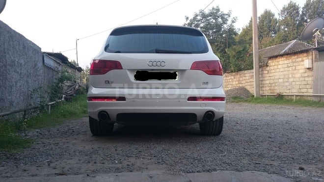Audi Q7 2006, 222,222 km - 4.2 l - Lənkəran